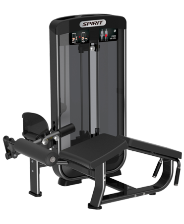 Сгибание ног в положении лежа SPIRIT SP-3514
