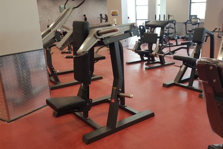 Жим от плеч Spirit SP-4503