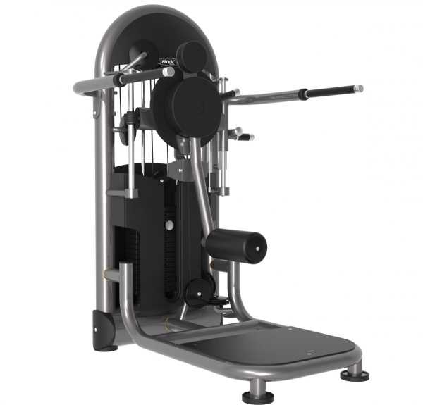 Тренажер для ягодичных, прив.-отв. мышц бедра стоя Fitex PRO FTX-6220