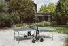 Теннисный стол CORNILLEAU 100X Sport Outdoor (серый)