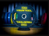 Диск YOUSTEEL TWO HANDLES 15 кг