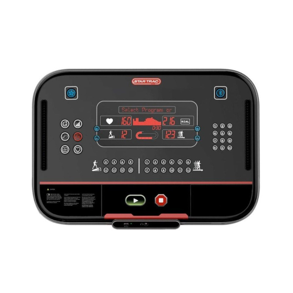 Эллиптический тренажер STAR TRAC 8RDE-LCD