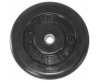 Диски обрезиненные Barbell 10 кг. 51 мм.