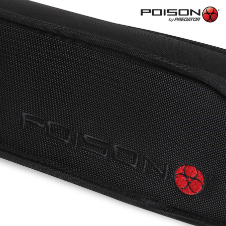 Кейс Poison Armor LS 2х2 чёрный