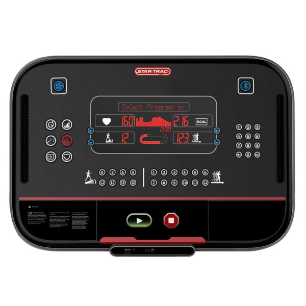 Электрическая беговая дорожка STAR TRAC 8TR-LCD