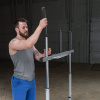 Вертикальный жим ногами Powerline PVLP156