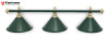 Светильник Fortuna Allgreen Luxe 3 плафона
