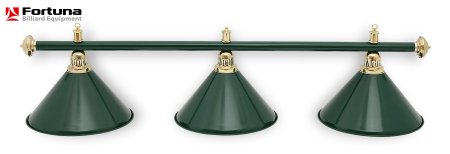 Светильник Fortuna Allgreen Luxe 3 плафона