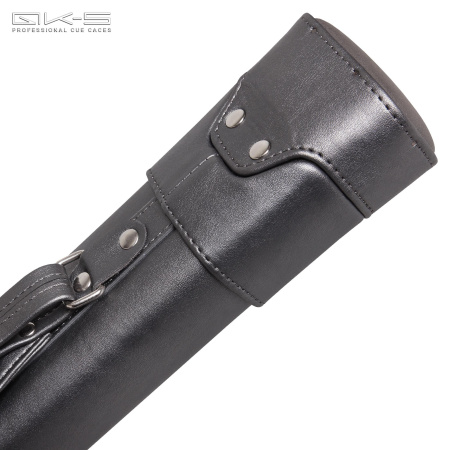Тубус QK-S Artillery 2x2 серый металлик
