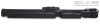 Тубус QK-S Esquire 1x1 черный
