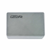 Блок для йоги (серый) PROFI-FIT