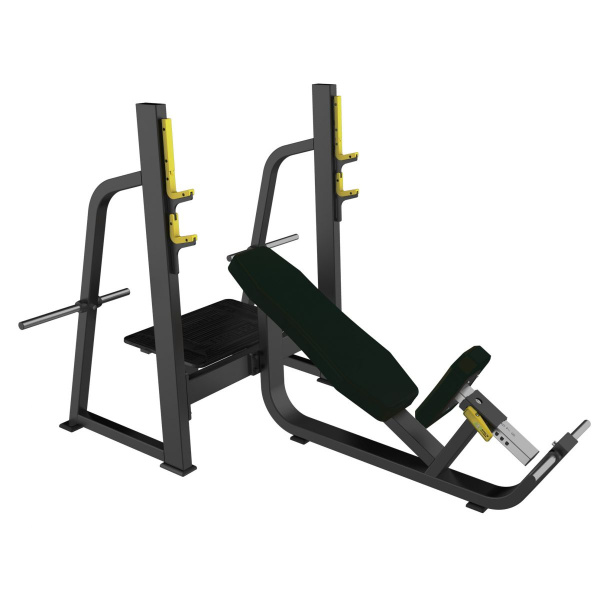 Скамейка для жима под углом вверх Fitex PRO FTX-FB42