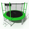 Батут i-Jump 12ft green