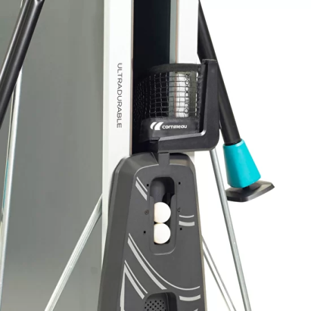 Теннисный стол CORNILLEAU 300X Sport Outdoor (серый)