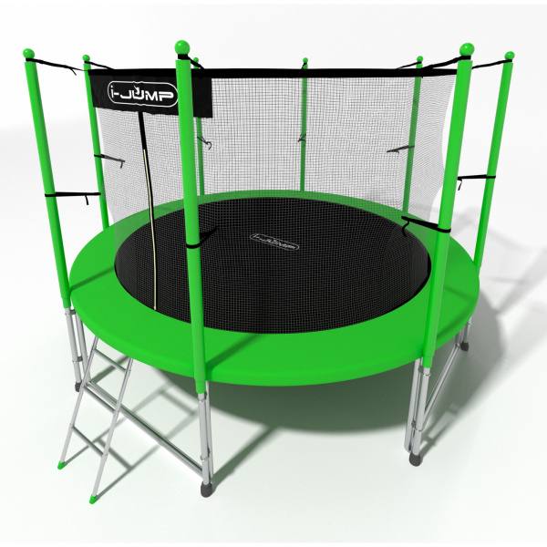 Батут i-Jump 16ft green