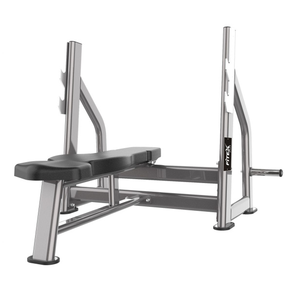 Скамейка для жима горизонтальная Fitex PRO FTX-61A39