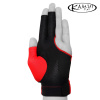 Перчатка Kamui QuickDry красная/черная левая S