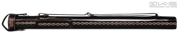 Тубус QK-S Grand Cavalry 1x1 черный