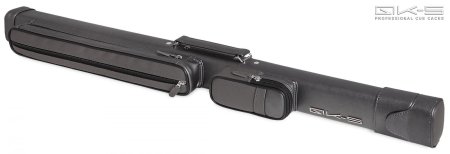 Тубус QK-S Artillery 2x2 серый металлик