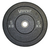Диск бамперный V-Sport 5 кг.