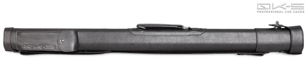 Тубус QK-S Musketeer 1x1 серый металлик
