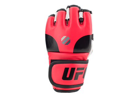 Перчатки MMA тренировочные с открытой ладонью UFC L/XL