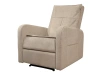 Кресло-реклайнер механический FUJIMO COMFORT CHAIR F3005 FMW Ваниль (Sakura 4)