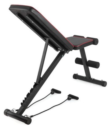 Скамья многофункциональная VictoryFit VF-T18