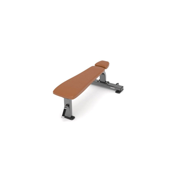 Силовая скамья горизонтальная нерегулируемая AnyFit PEB110