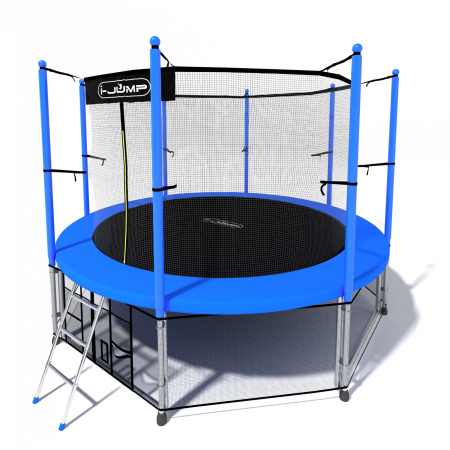 Батут i-Jump 16ft blue