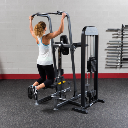 Гравитрон Body-Solid FCD-STK с весовым стеком 95 кг