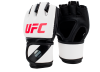 Перчатки MMA для грэпплинга UFC 5 унций L/XL Белые