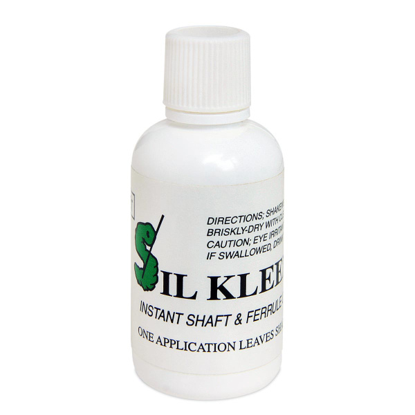 Набор средств по уходу за кием CUE SILK Kit