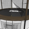Батут UNIX Line Black&Brown 12 ft (inside)