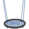 Качели KBT Гнездо Oval / 188.001.004.001 (черный/синий)