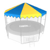 Крыша для батута UNIX Line 10 ft Green/Yellow
