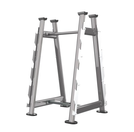 Подставка под штанги (для 10 шт) Fitex PRO FTX-61A54