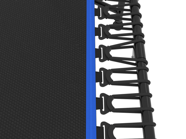 Батут спортивный UNIX Line FITNESS PRO (125 cm) Blue