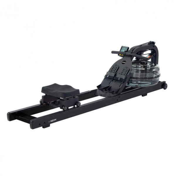 Гребной тренажер Fluid Rower Neon Plus