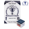 Мел Silver Cup Navy 12шт.