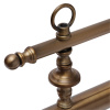 Светильник Fortuna Modena Bronze Antique  3 плафона