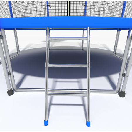 Батут i-Jump Basket 16ft blue