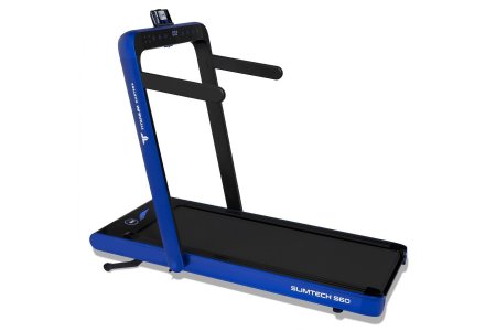 Беговая дорожка Titanium Masters Slimtech S60,  Синий
