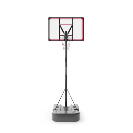 Баскетбольная стойка UNIX Line B-Stand-PC 48"x32" R45 H230-305 см
