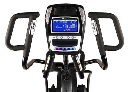 Эллиптический тренажер Xterra FS5.9e