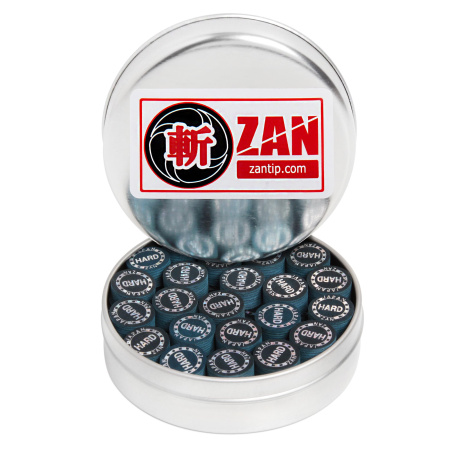 Наклейка для кия Zan Plus ø13мм Hard 1шт.