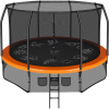 Каркасный батут Clear Fit FamilyHop 12Ft