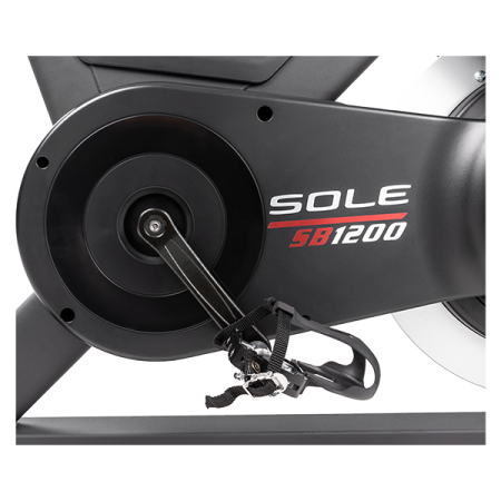 Коммерческий спинбайк Sole SB1200 (2023)
