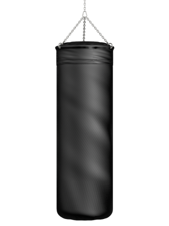 Мешок боксерский 400х1800 мм 70-80 кг