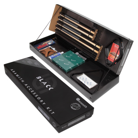 Набор аксессуаров Aramith Pool Black Kit Premier ø57,2мм